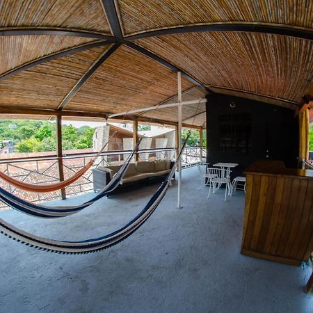 El Caite San Juan Del Sur Hotel Exterior foto