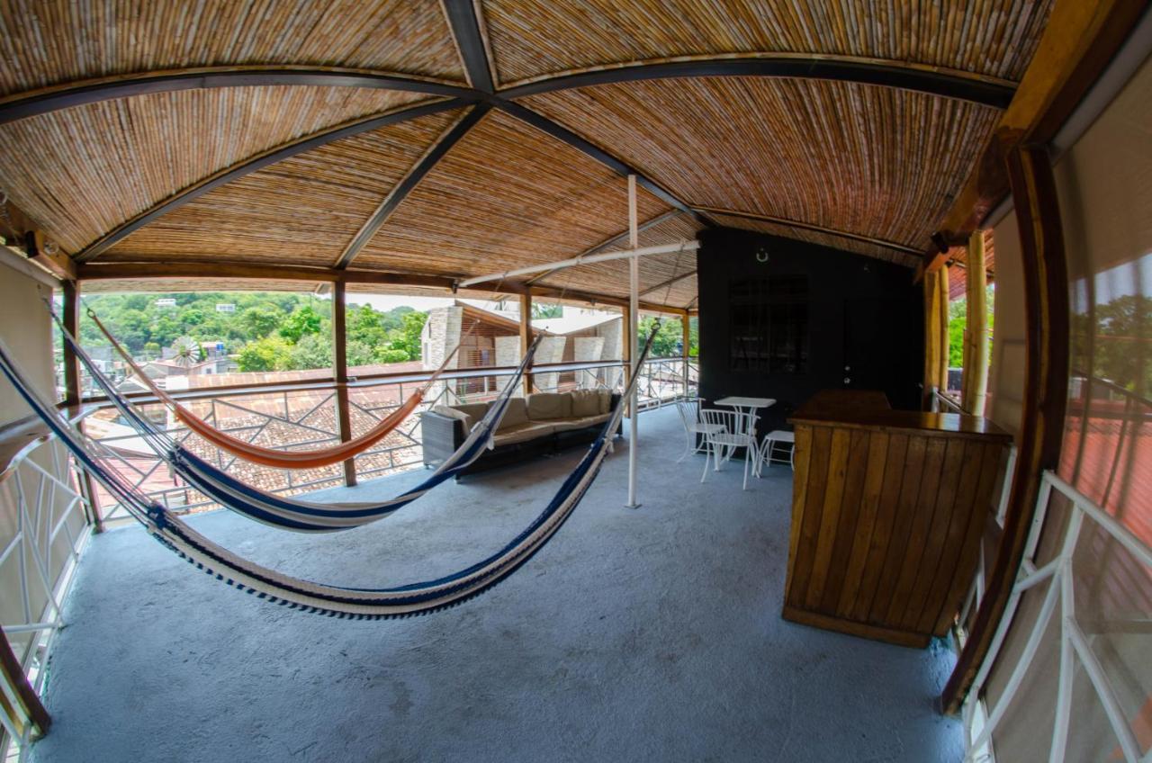 El Caite San Juan Del Sur Hotel Exterior foto