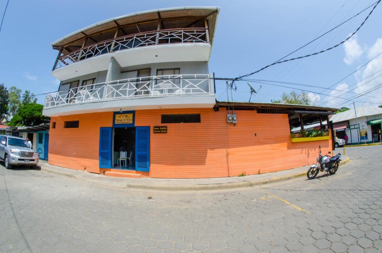 El Caite San Juan Del Sur Hotel Exterior foto