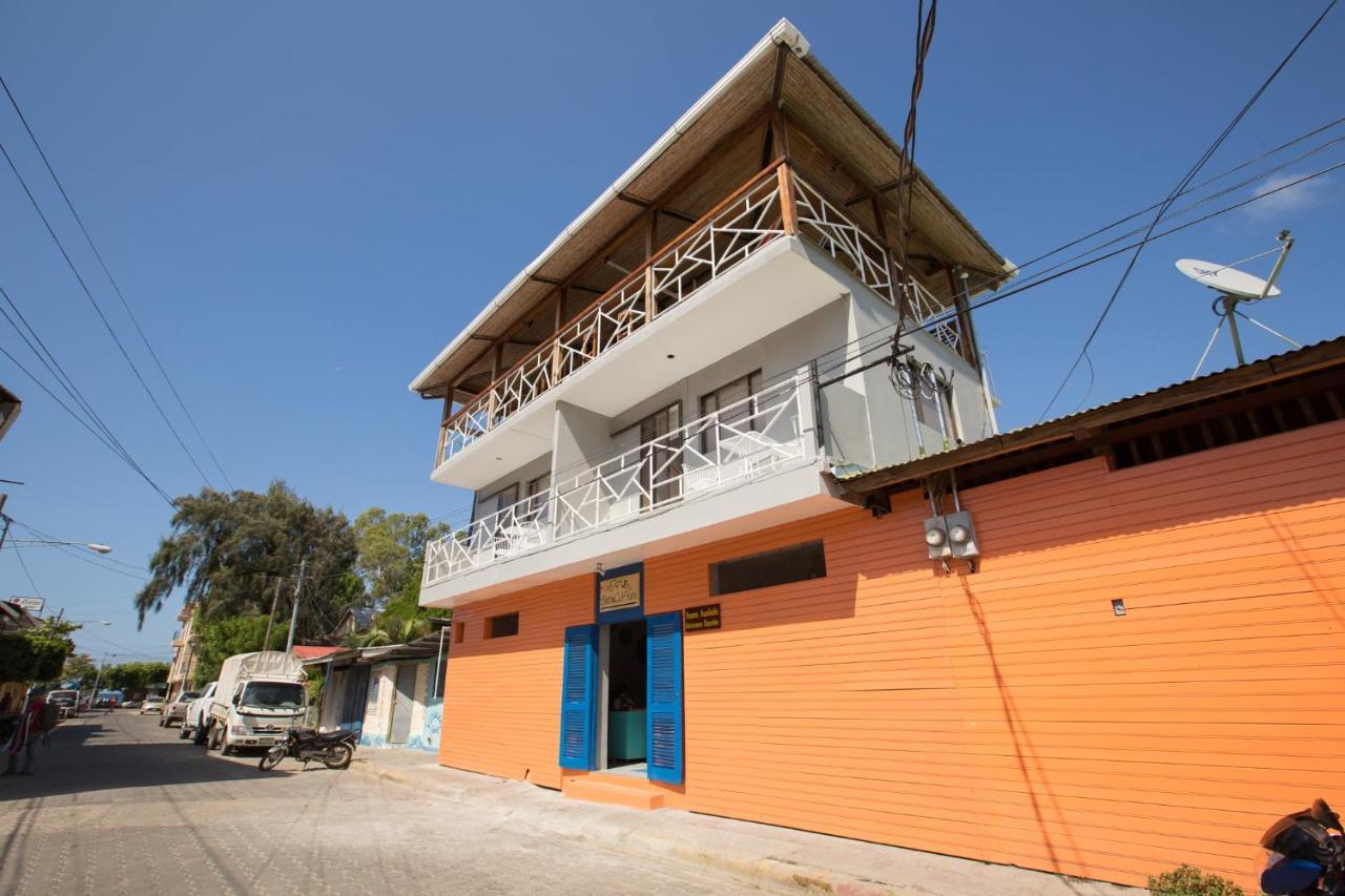 El Caite San Juan Del Sur Hotel Exterior foto