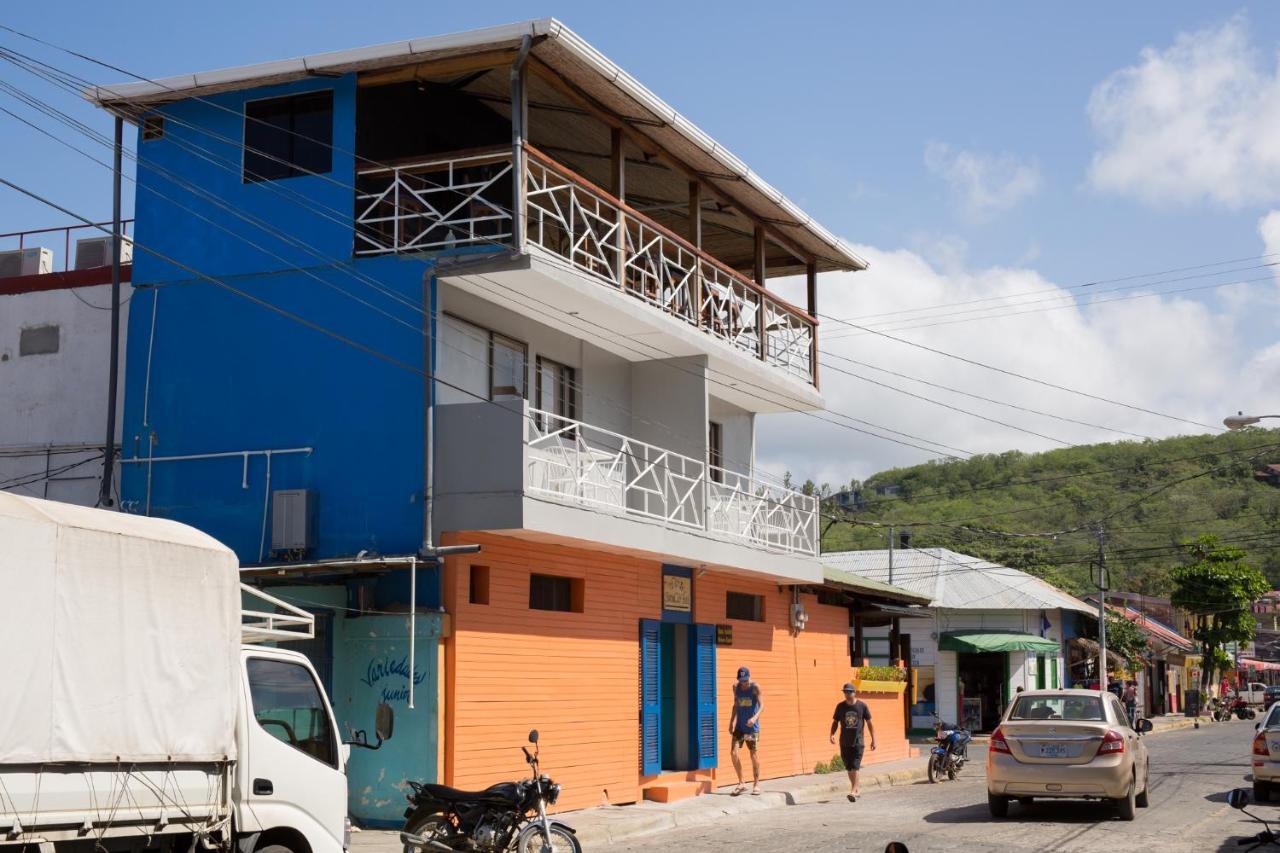El Caite San Juan Del Sur Hotel Exterior foto