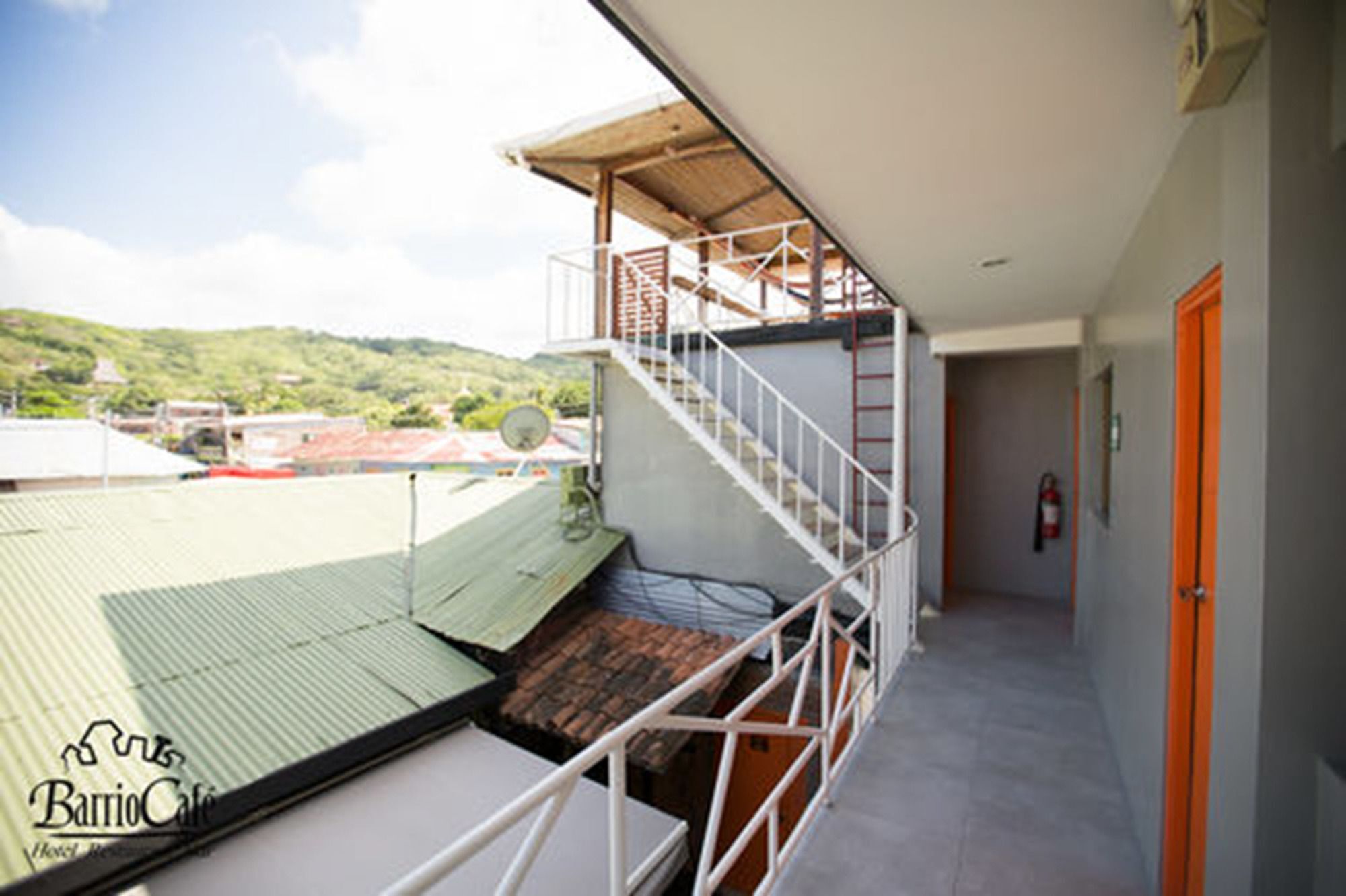 El Caite San Juan Del Sur Hotel Exterior foto