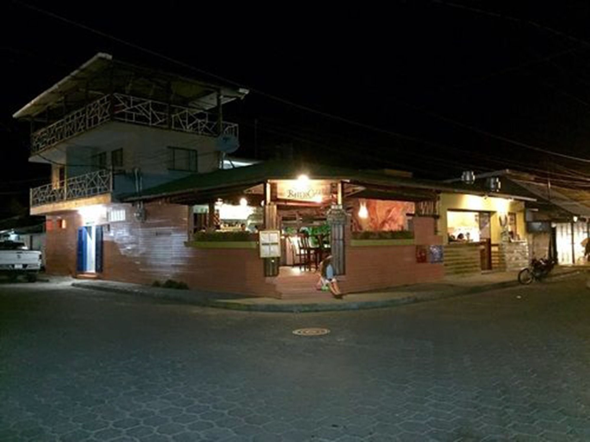 El Caite San Juan Del Sur Hotel Exterior foto