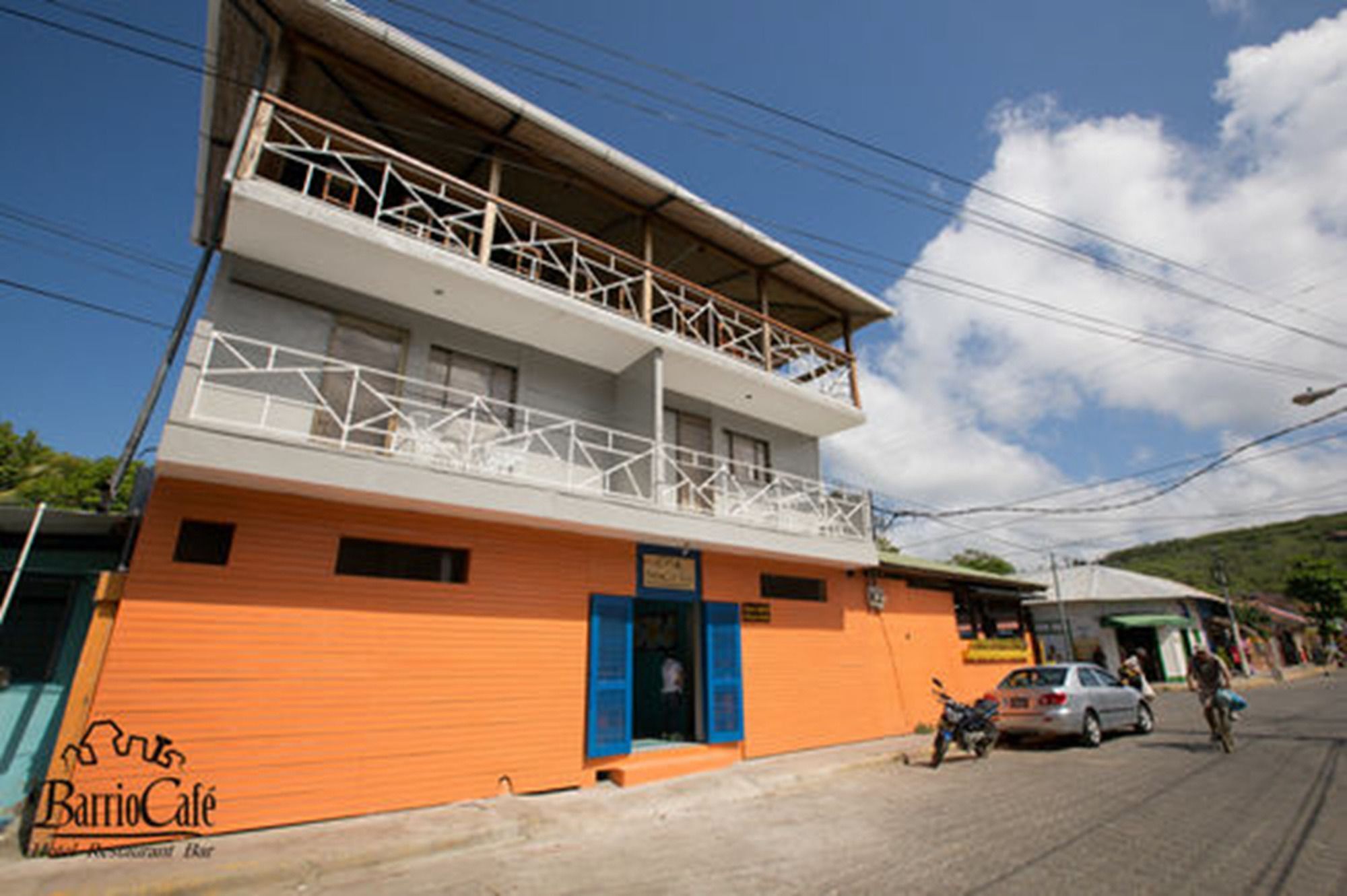 El Caite San Juan Del Sur Hotel Exterior foto