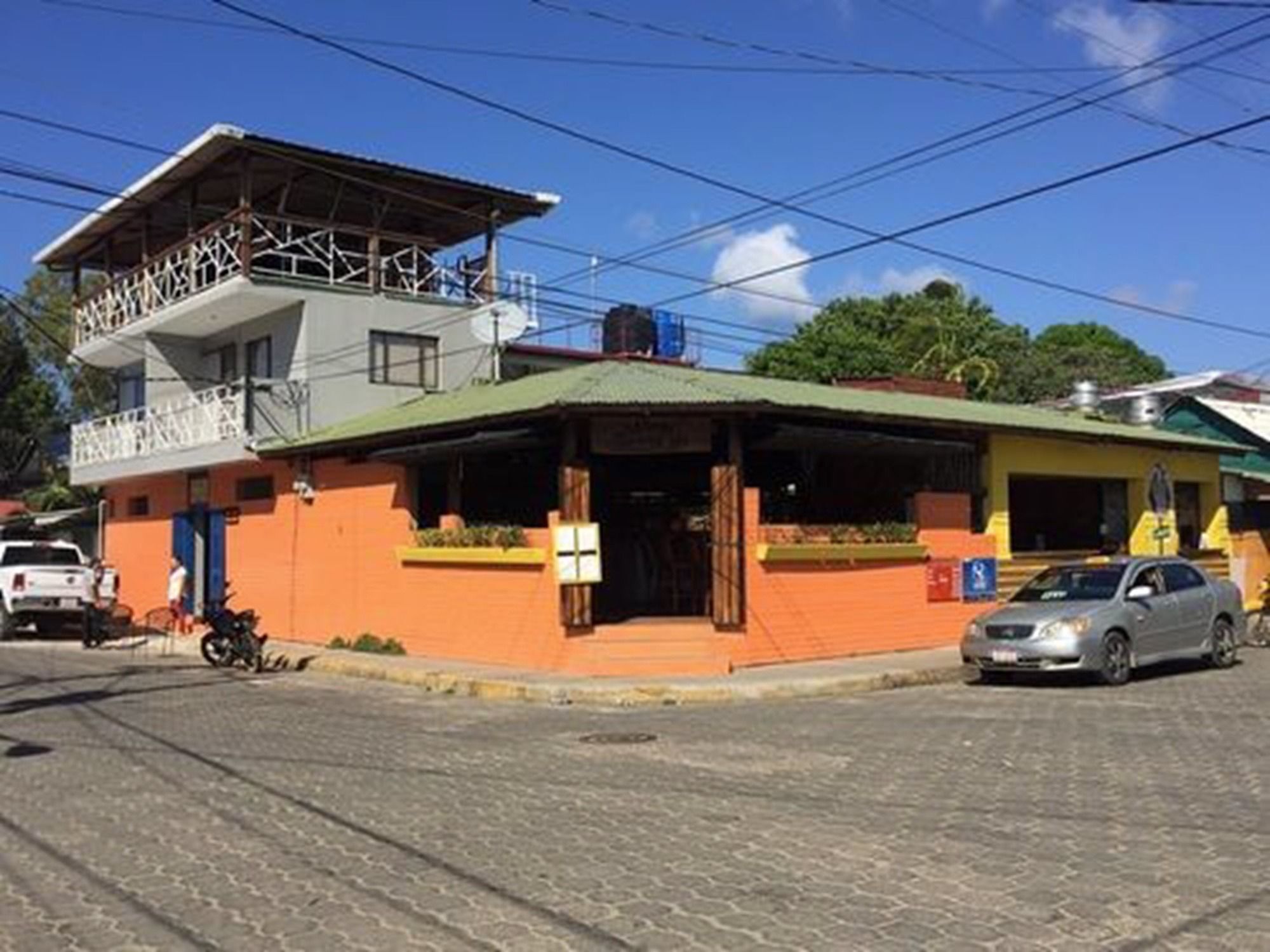El Caite San Juan Del Sur Hotel Exterior foto