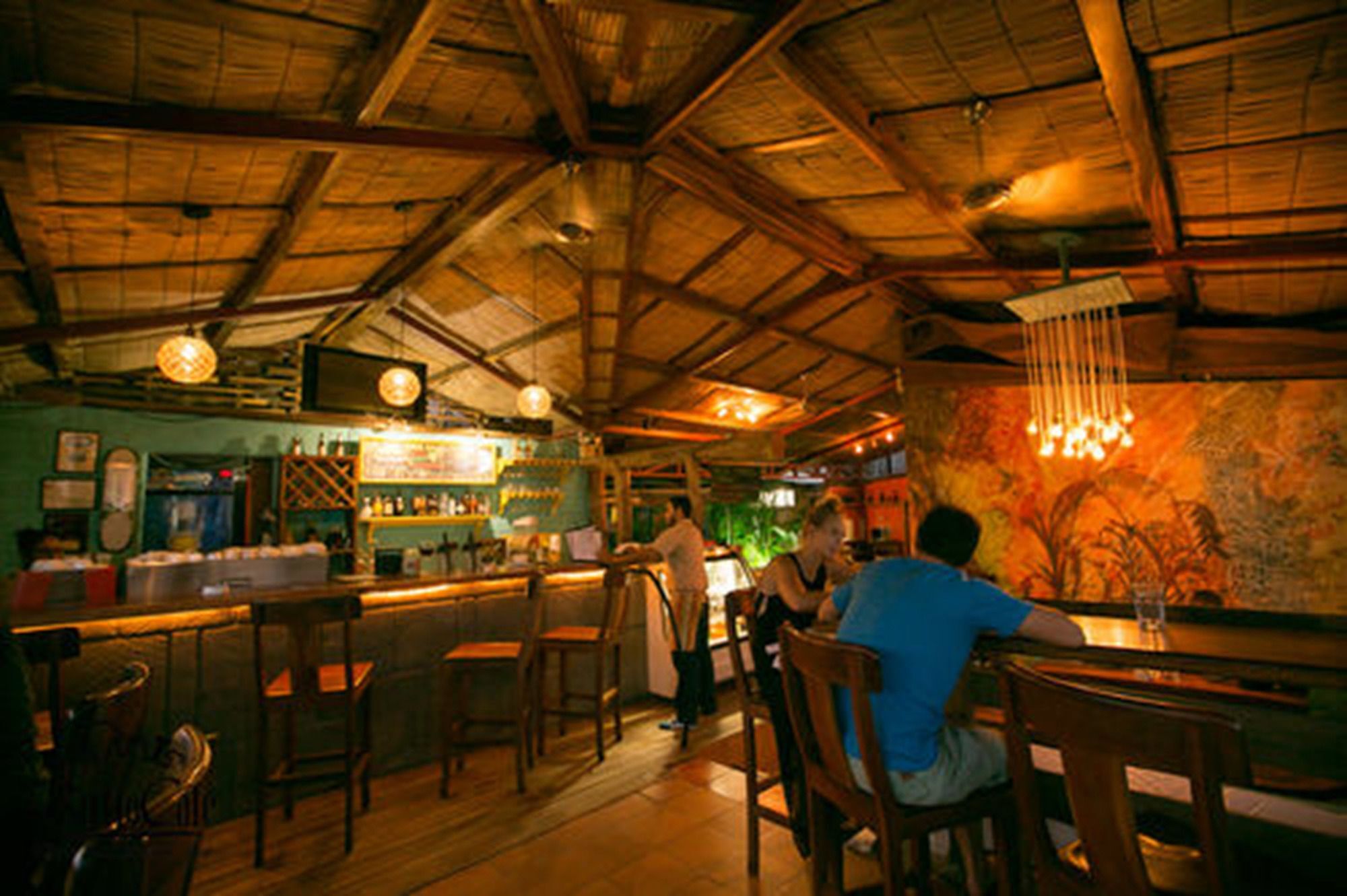 El Caite San Juan Del Sur Hotel Exterior foto