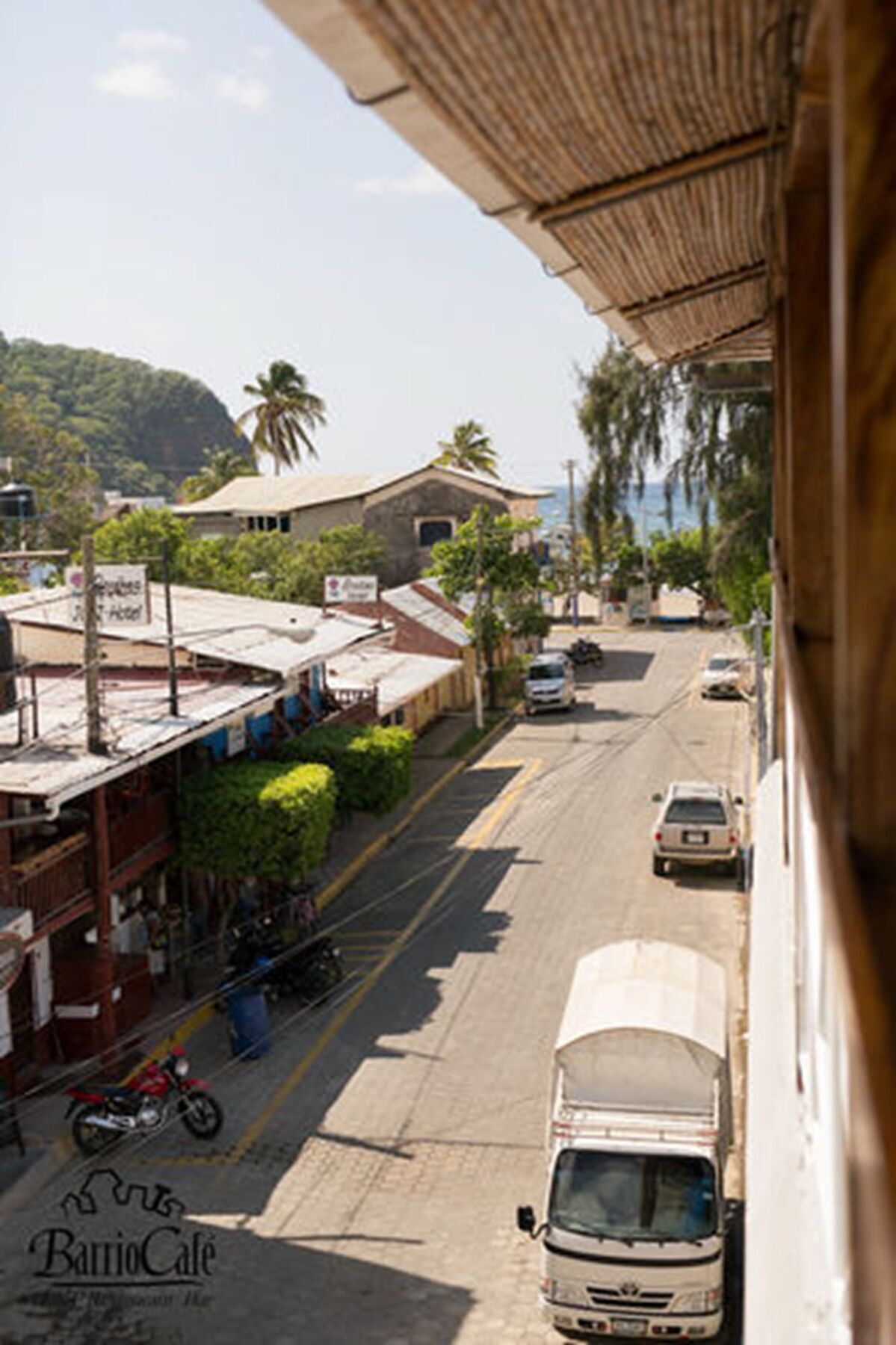 El Caite San Juan Del Sur Hotel Exterior foto