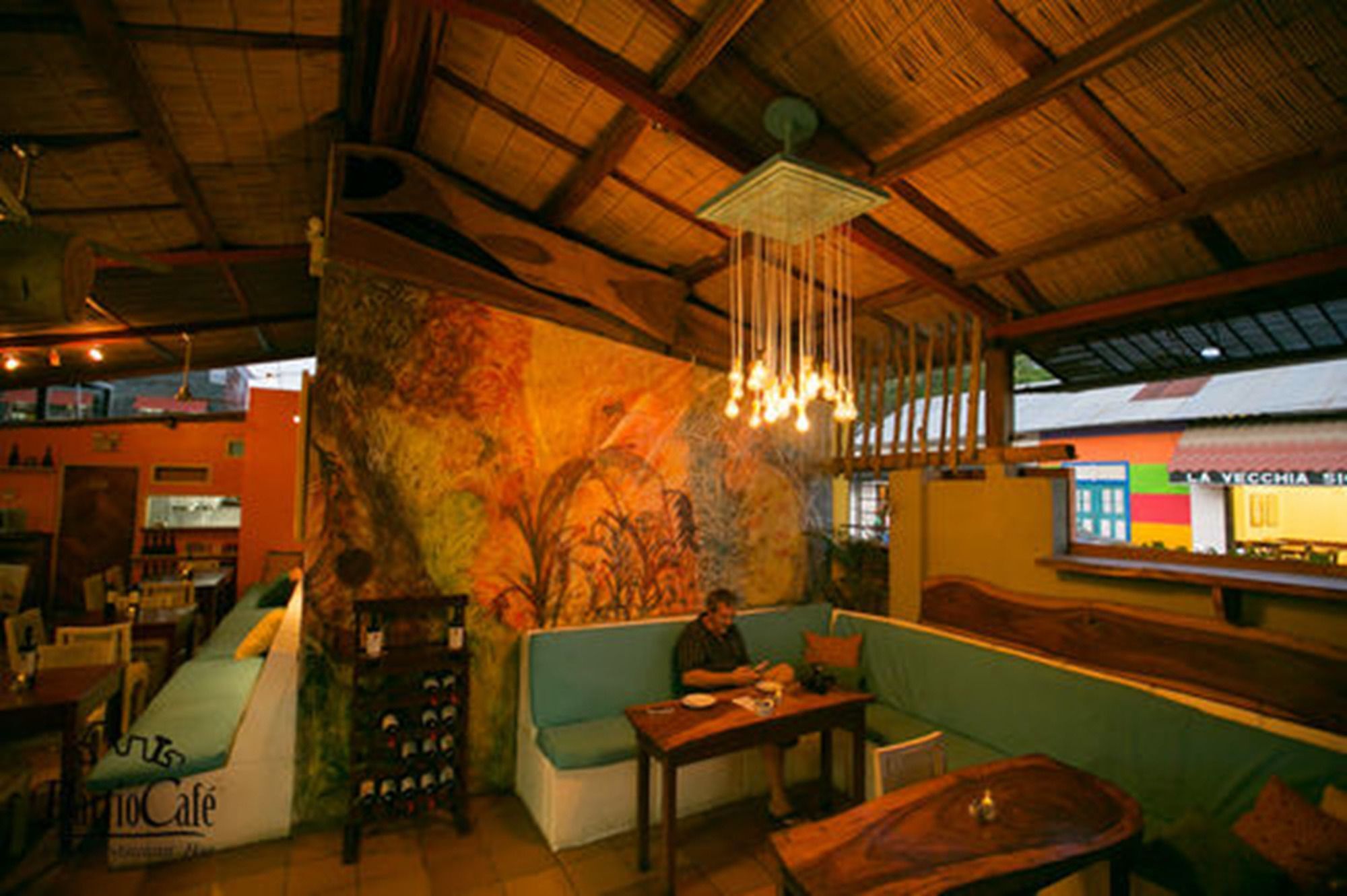El Caite San Juan Del Sur Hotel Exterior foto